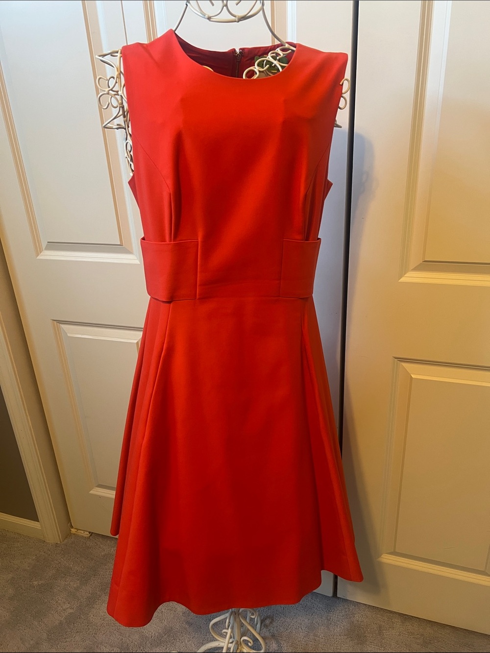 Kate Spade Sleeveless A-Line Dress - size 6